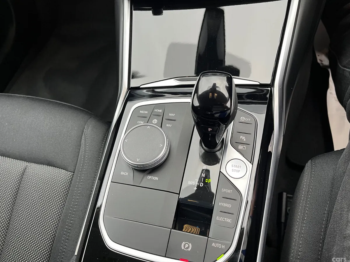 BMW 3-Series Saloon, Petrol Plug-in Hybrid, 2022, Grey