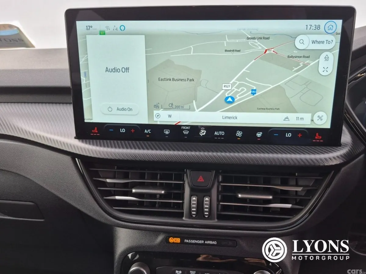 Ford Kuga SUV, Petrol Plug-in Hybrid, 2026, Grey