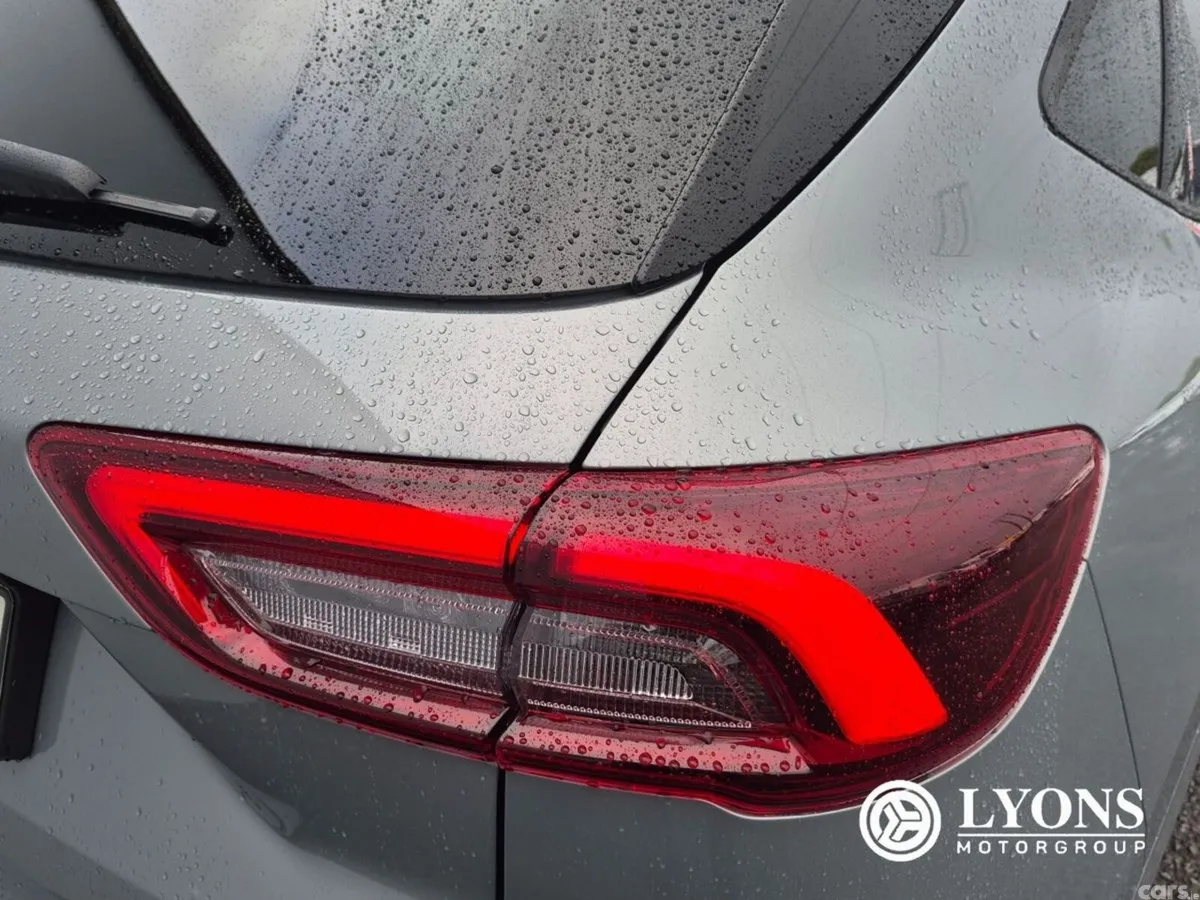 Ford Kuga SUV, Petrol Plug-in Hybrid, 2026, Grey