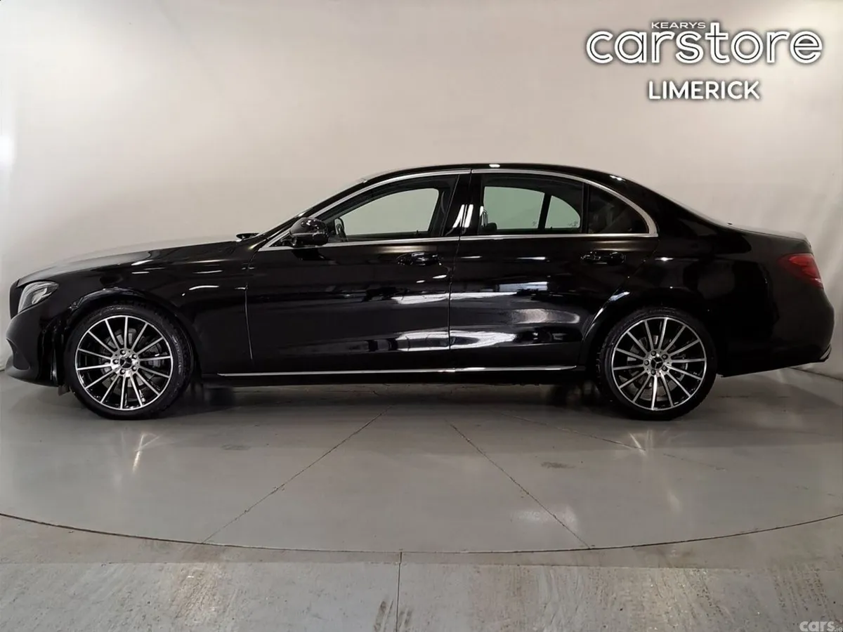 Mercedes-Benz E-Class Saloon, Diesel, 2018, Black