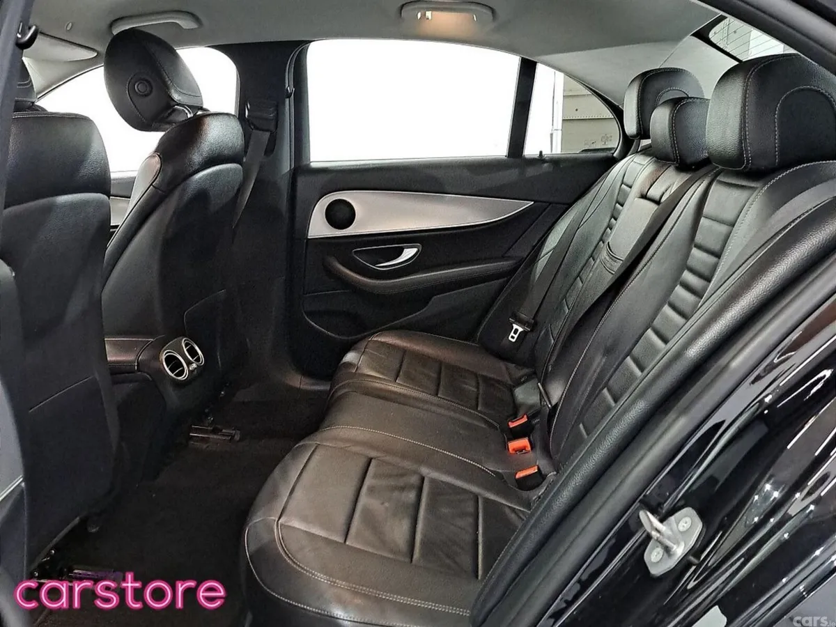 Mercedes-Benz E-Class Saloon, Diesel, 2018, Black