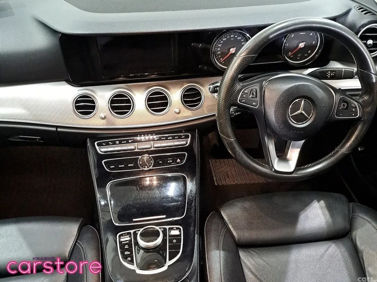 Mercedes-Benz E-Class Saloon, Diesel, 2018, Black