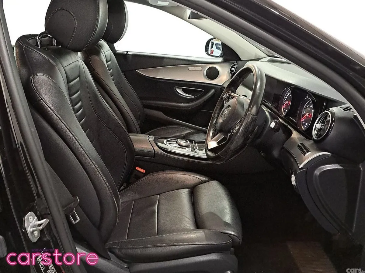 Mercedes-Benz E-Class Saloon, Diesel, 2018, Black