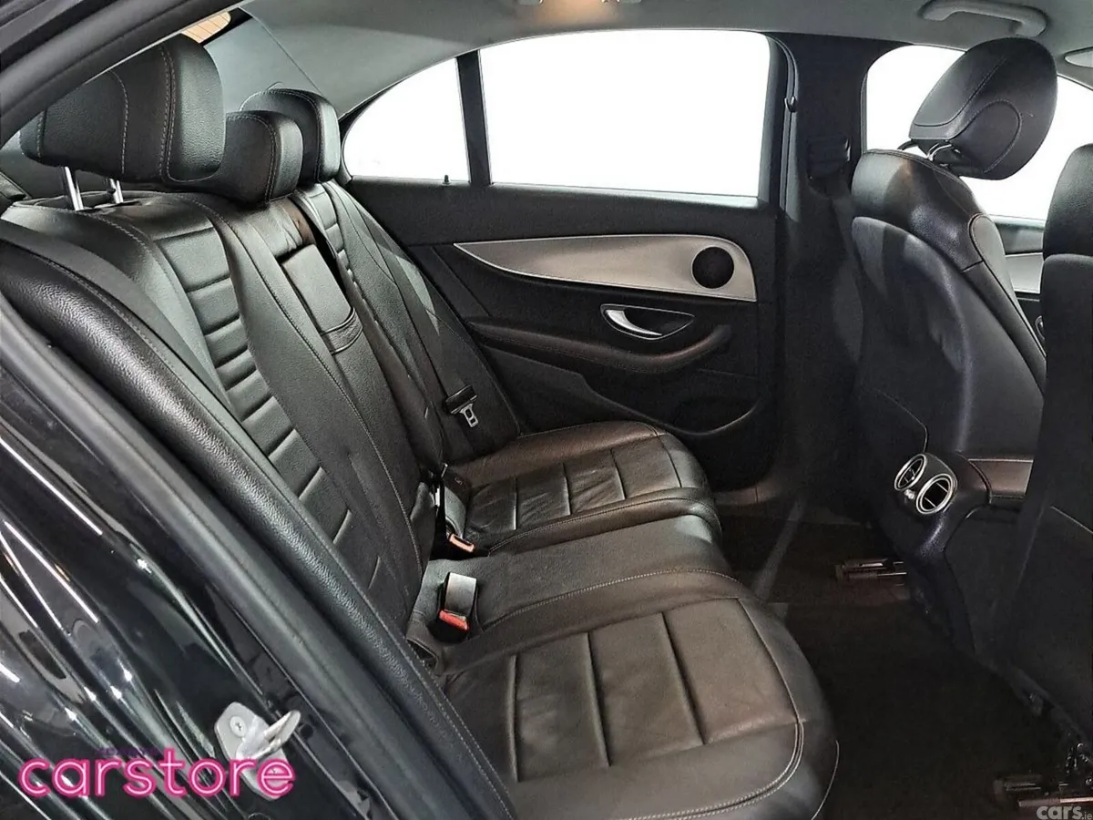 Mercedes-Benz E-Class Saloon, Diesel, 2018, Black