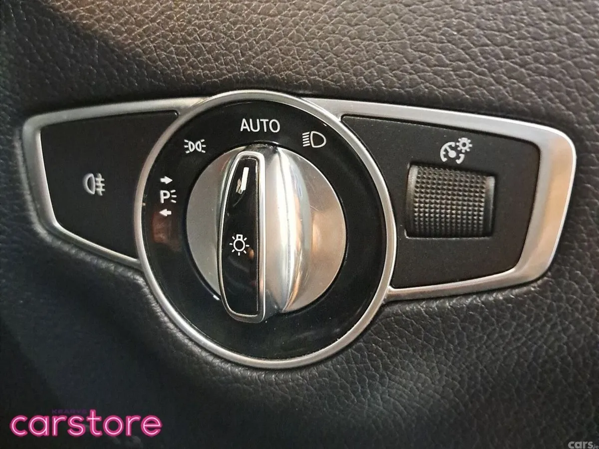 Mercedes-Benz E-Class Saloon, Diesel, 2018, Black