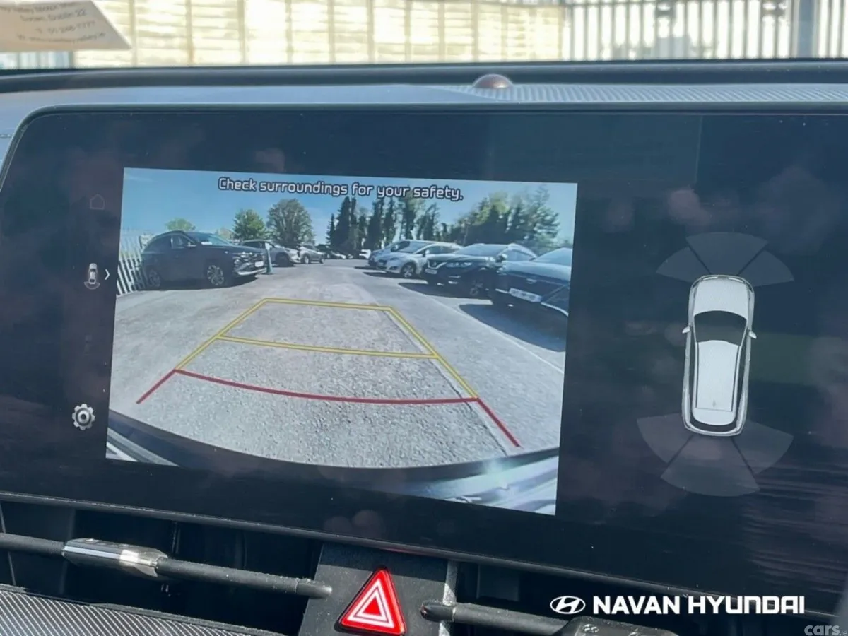 Kia Sportage SUV, Petrol Plug-in Hybrid, 2023, Black