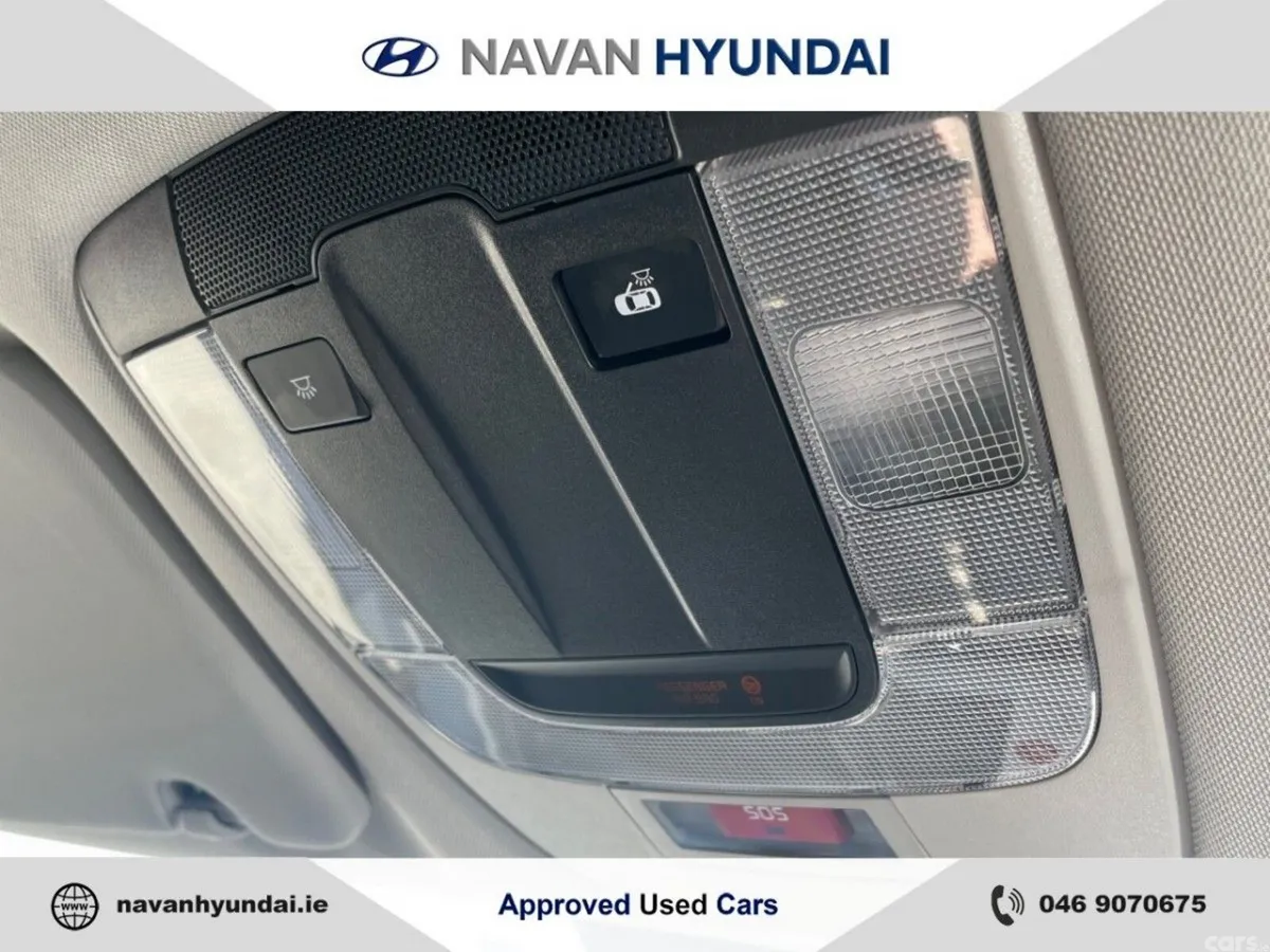 Kia Sportage SUV, Petrol Plug-in Hybrid, 2023, Black