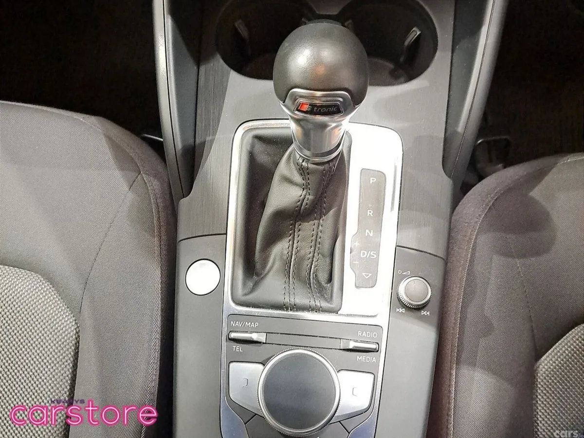 Audi A3 Saloon, Petrol, 2020, Silver