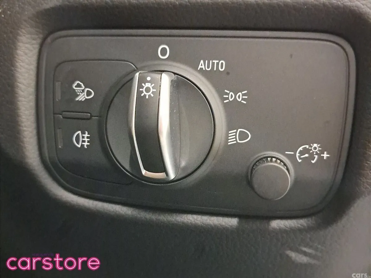Audi A3 Saloon, Petrol, 2020, Silver