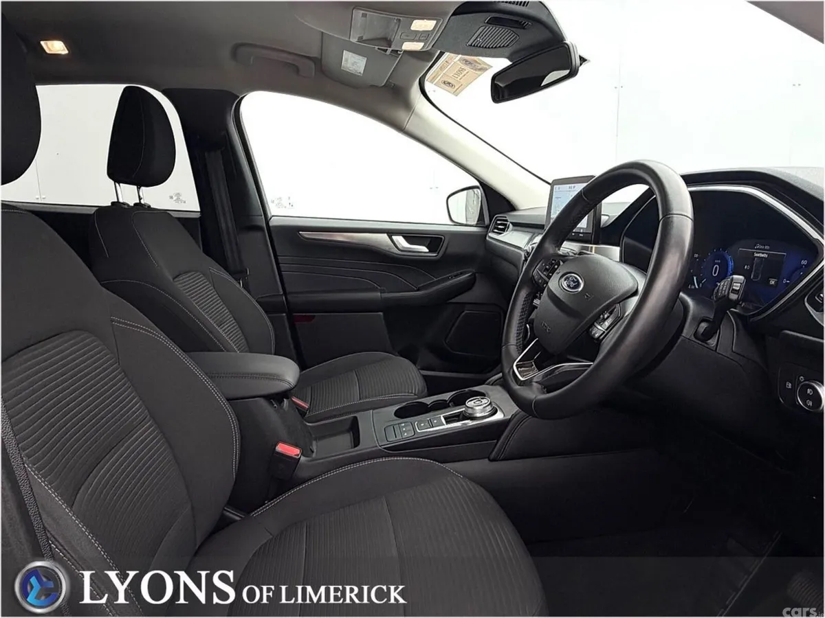 Ford Kuga SUV, Petrol, 2023, Grey