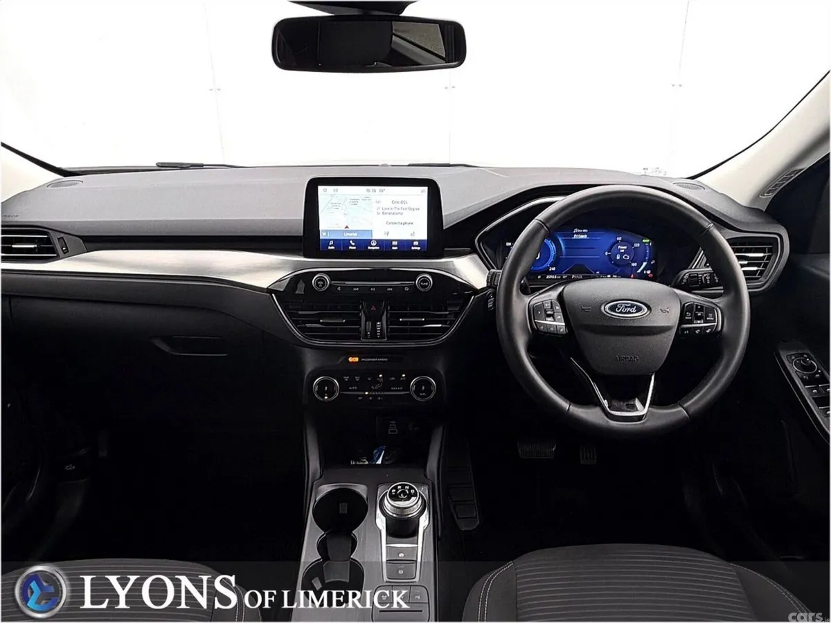 Ford Kuga SUV, Petrol, 2023, Grey