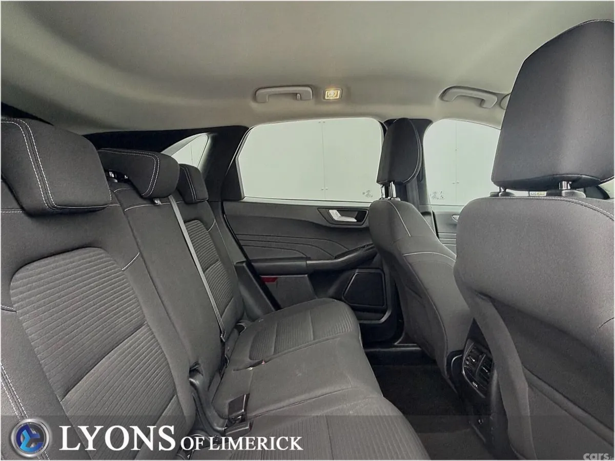 Ford Kuga SUV, Petrol, 2023, Grey
