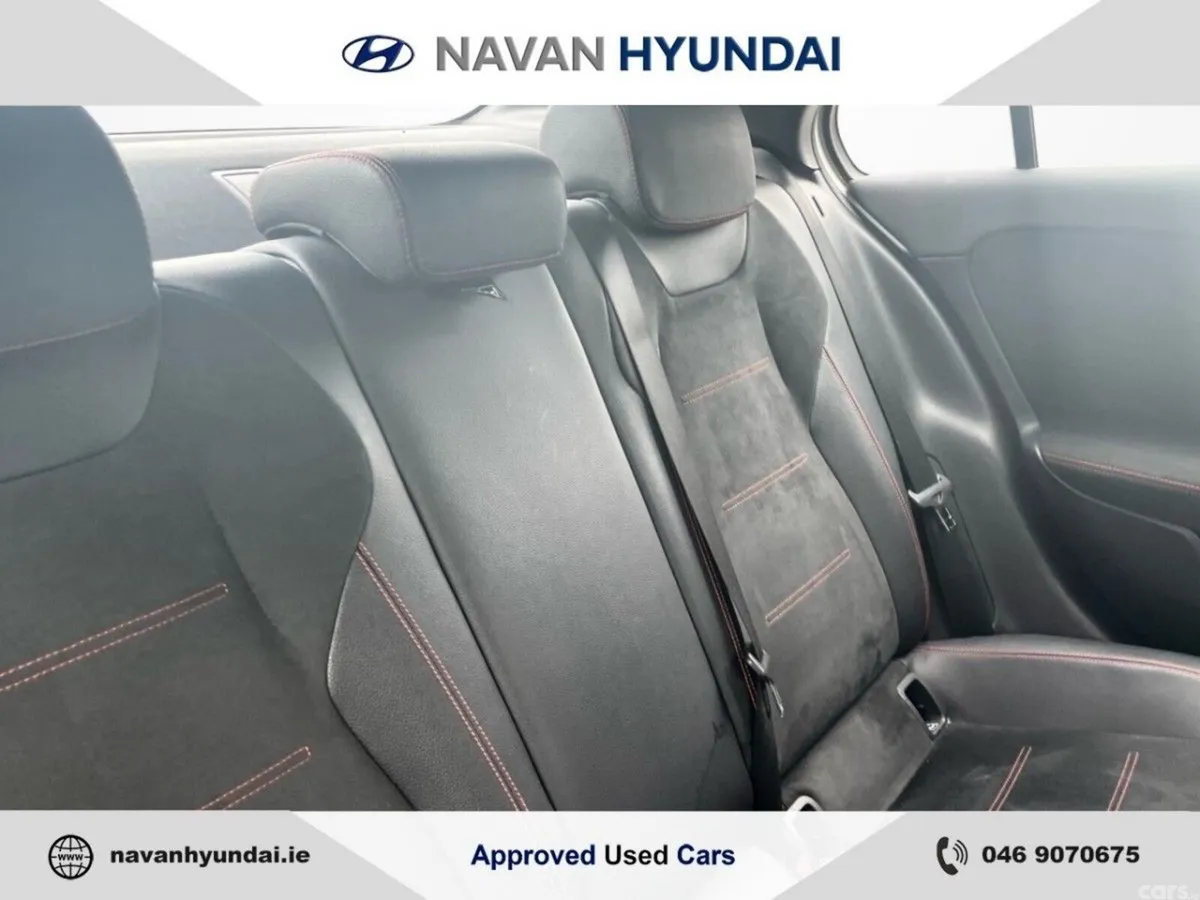 Mercedes-Benz A-Class Saloon, Diesel, 2019, White