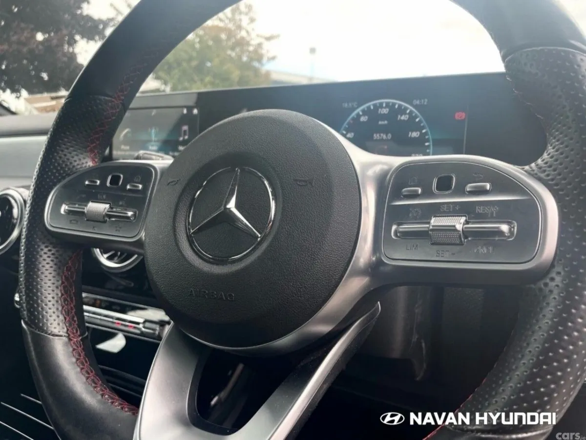 Mercedes-Benz A-Class Saloon, Diesel, 2019, White