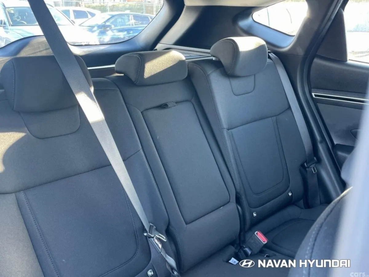 Hyundai Tucson SUV, Diesel, 2022, Blue