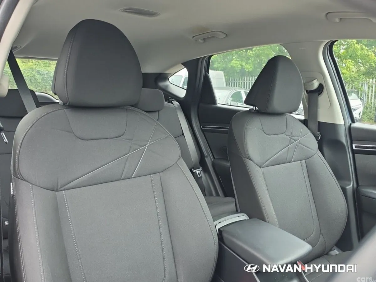 Hyundai Tucson SUV, Diesel, 2022, Blue
