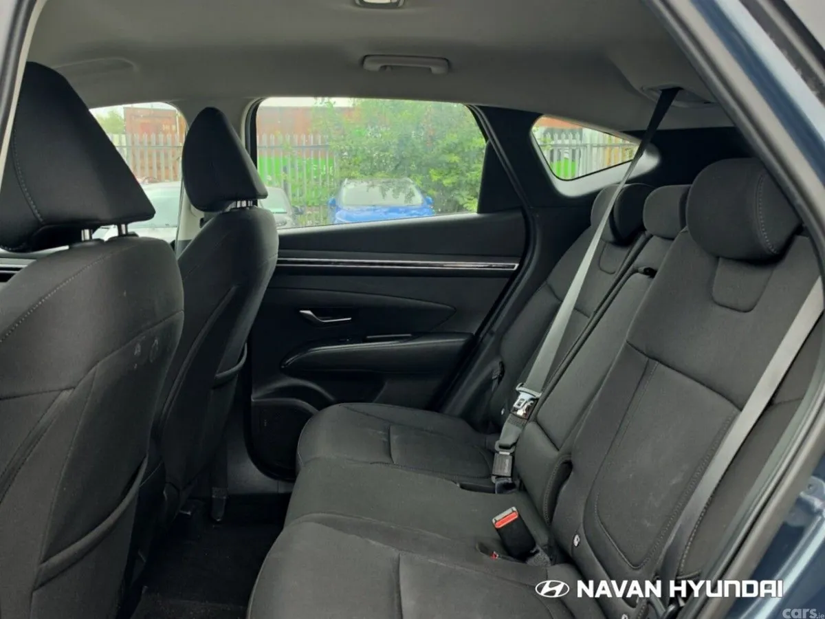 Hyundai Tucson SUV, Diesel, 2022, Blue