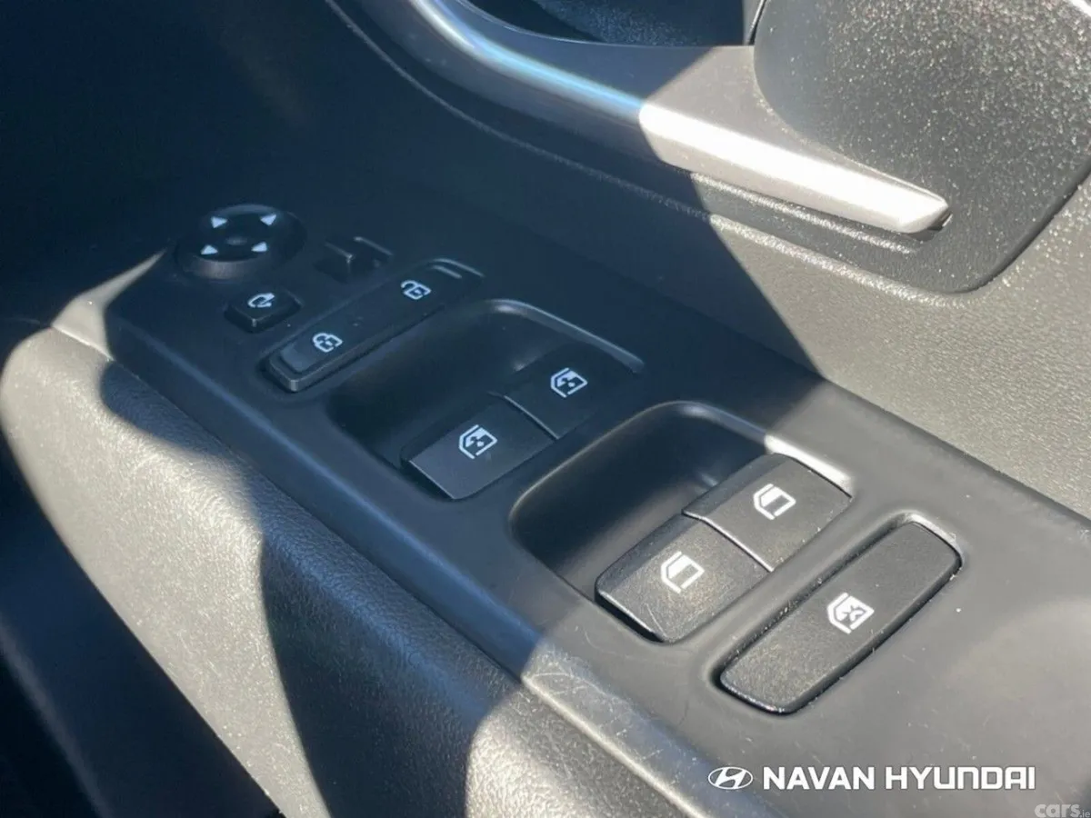 Hyundai Tucson SUV, Diesel, 2022, Blue