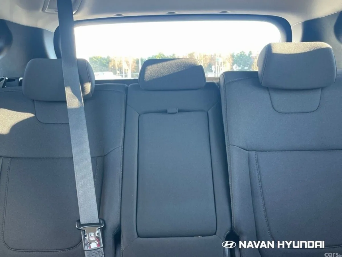 Hyundai Tucson SUV, Diesel, 2022, Blue