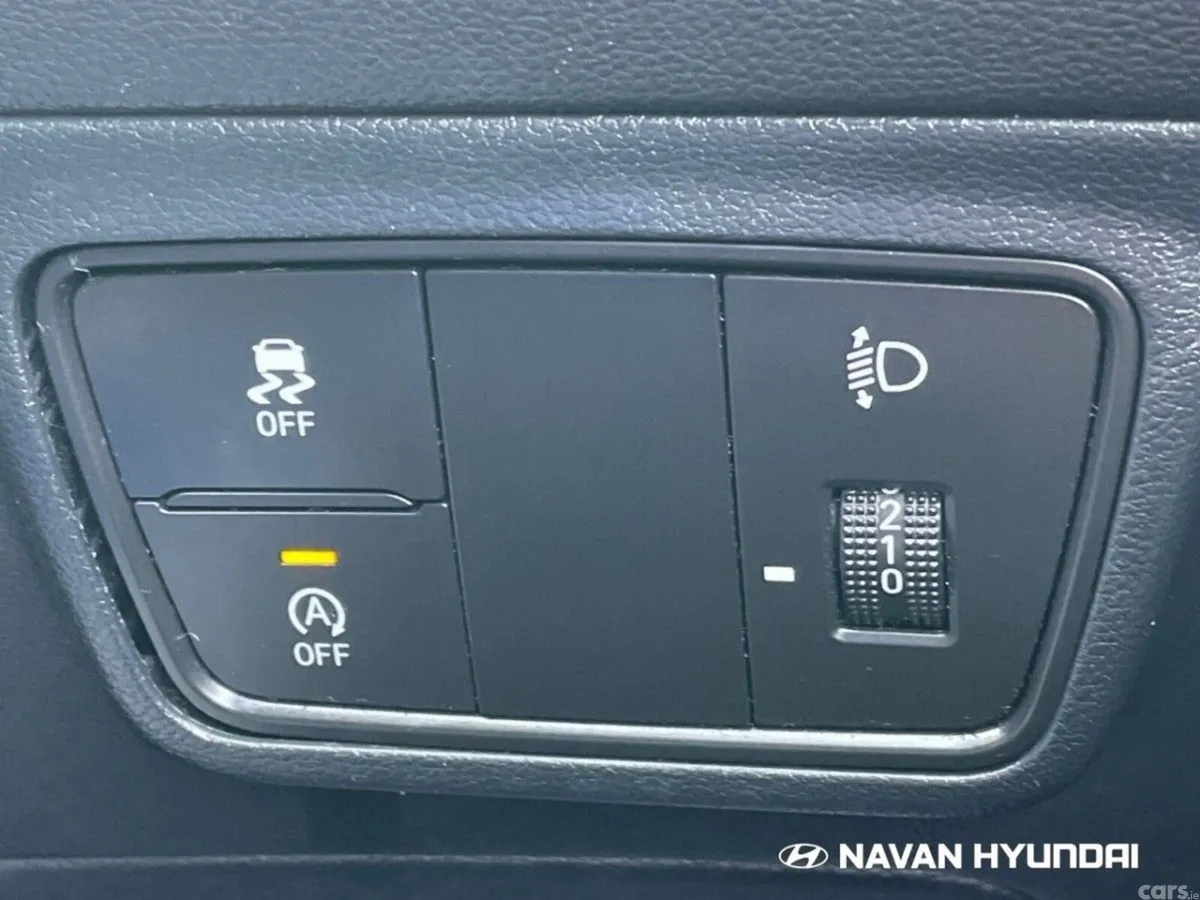 Hyundai Tucson SUV, Diesel, 2022, Blue