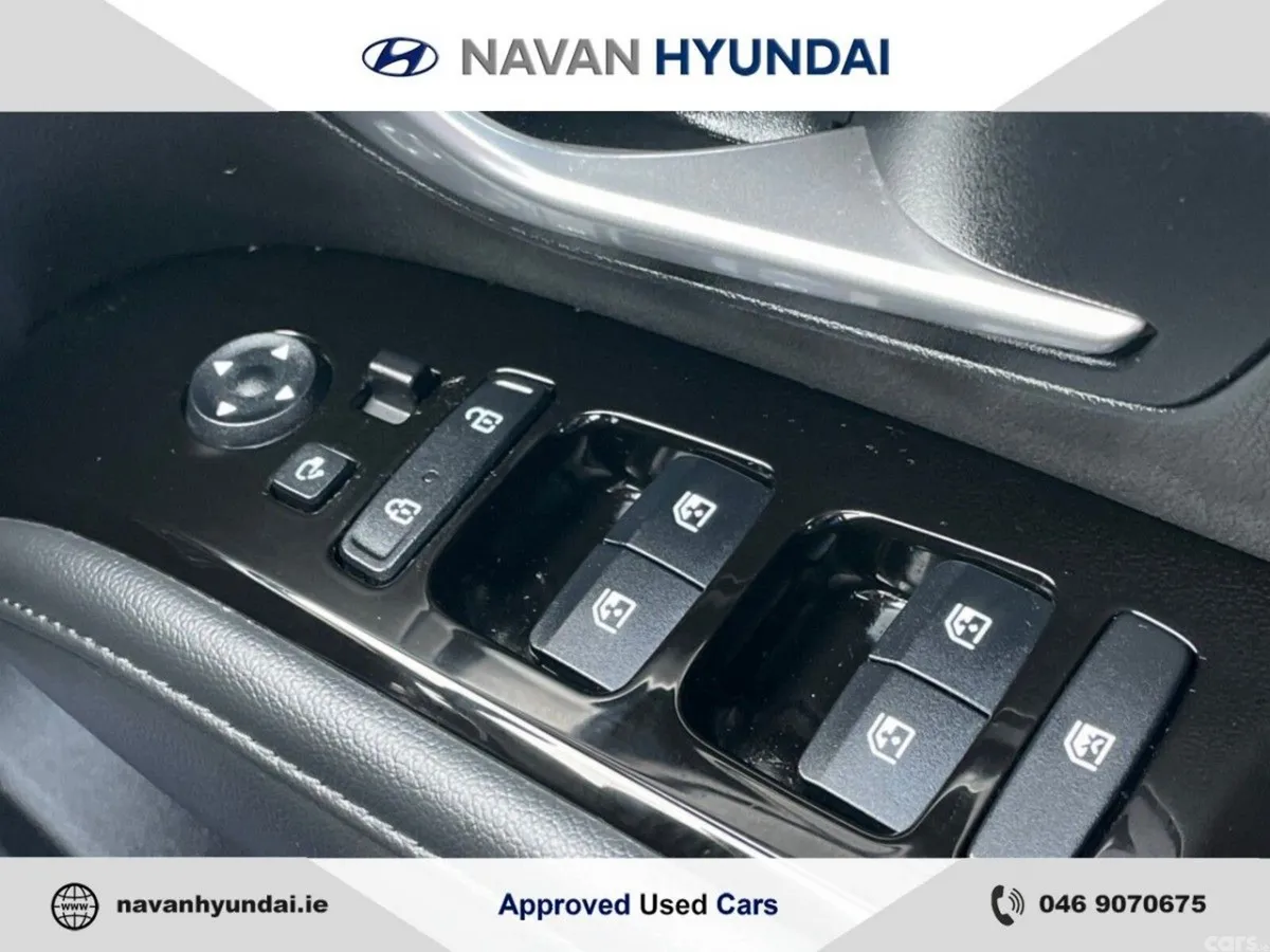 Hyundai Tucson SUV, Diesel, 2022, Blue