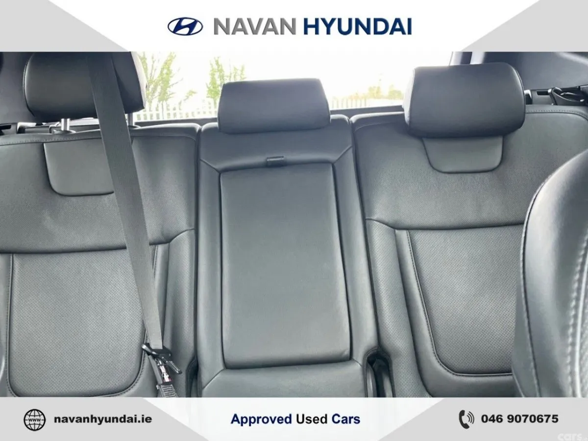 Hyundai Tucson SUV, Diesel, 2022, Blue