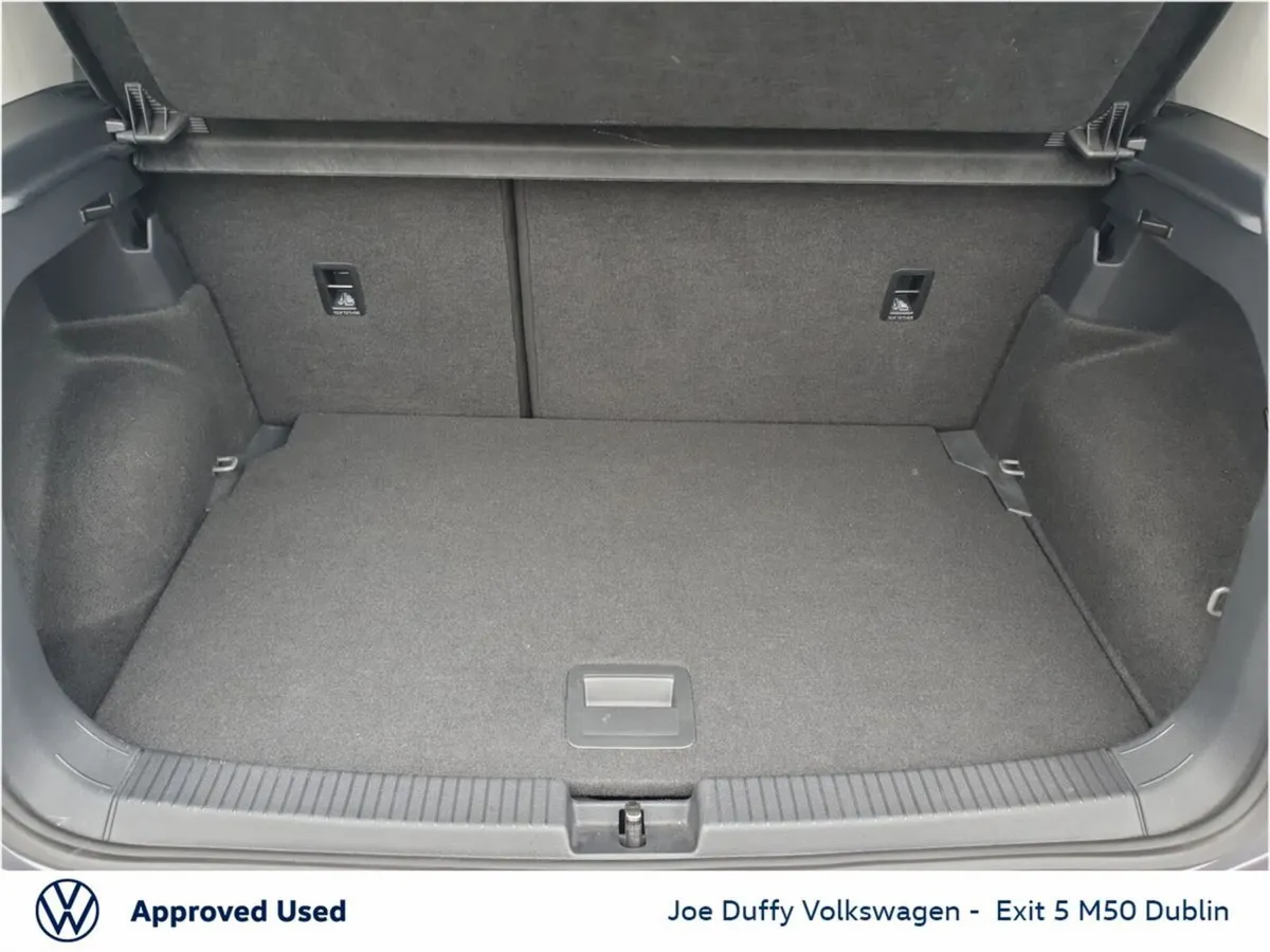 Volkswagen T-Cross Estate, Petrol, 2024, Grey