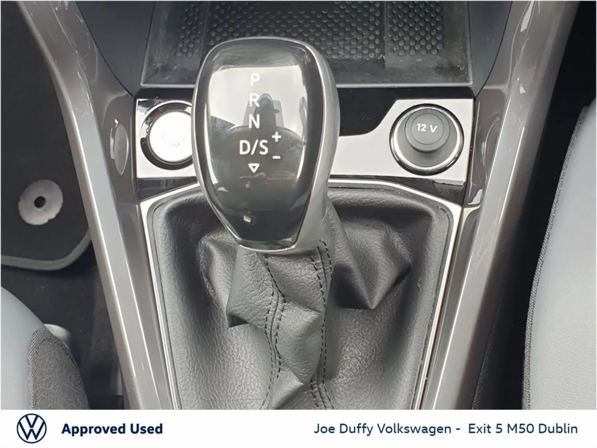 Volkswagen T-Cross Estate, Petrol, 2024, Grey