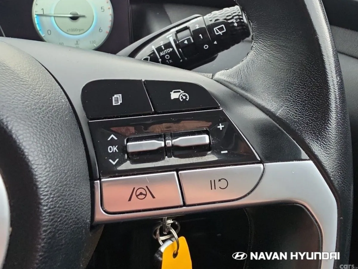 Hyundai Tucson SUV, Diesel, 2021, Silver