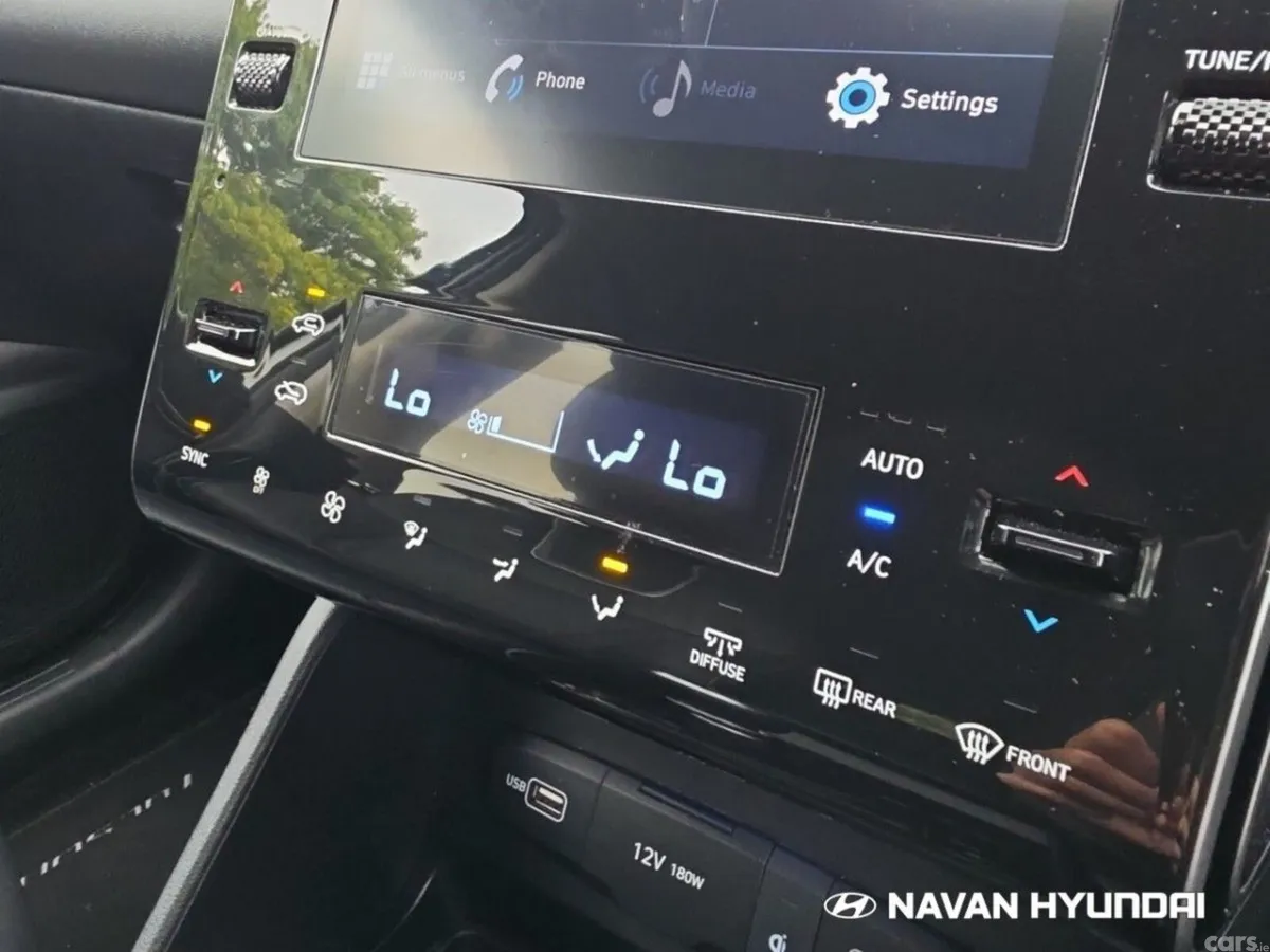 Hyundai Tucson SUV, Diesel, 2021, Silver