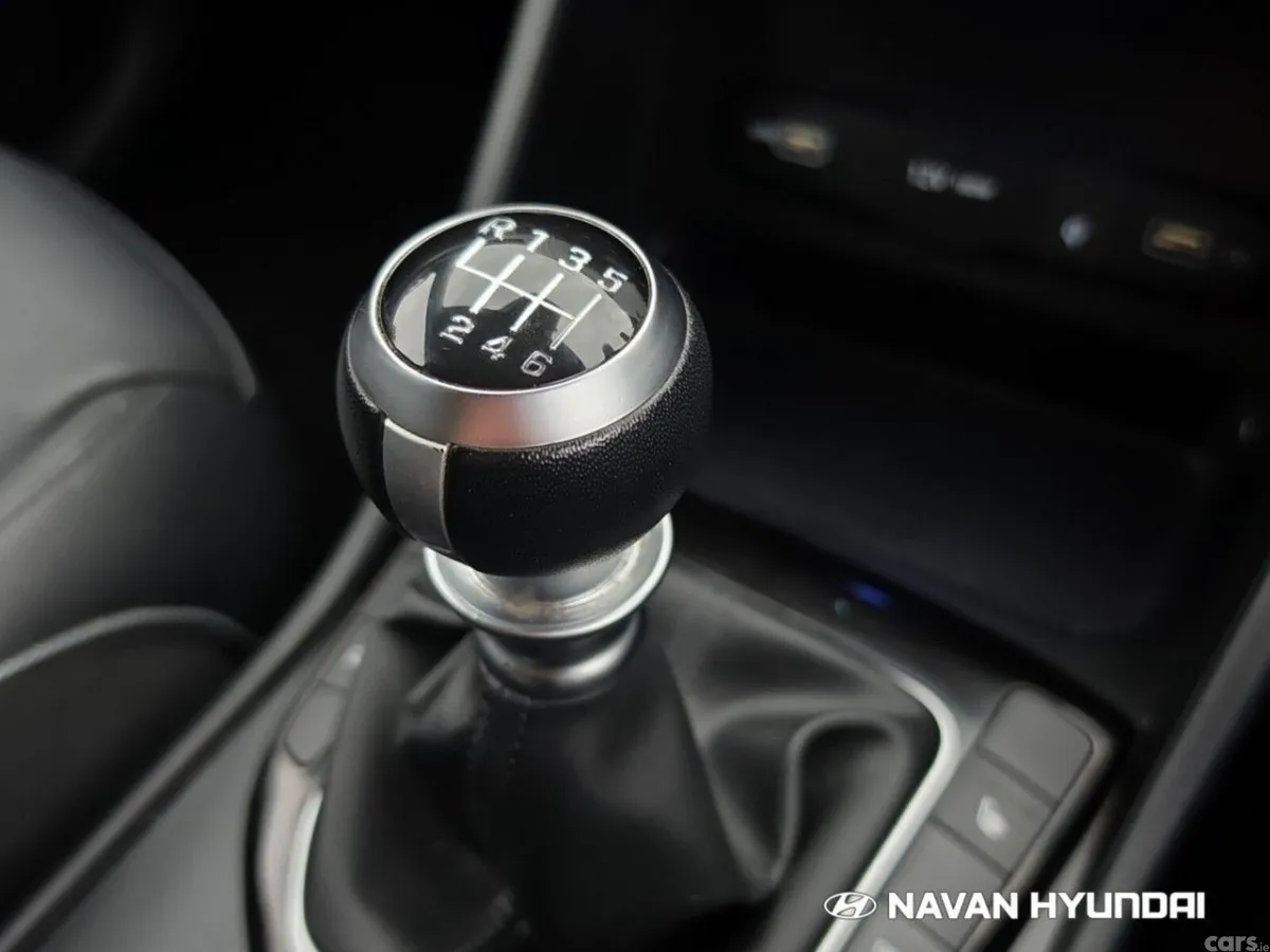 Hyundai Tucson SUV, Diesel, 2021, Silver