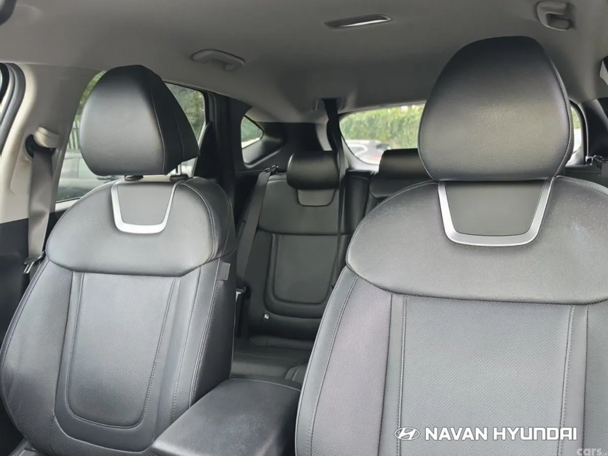 Hyundai Tucson SUV, Diesel, 2021, Silver
