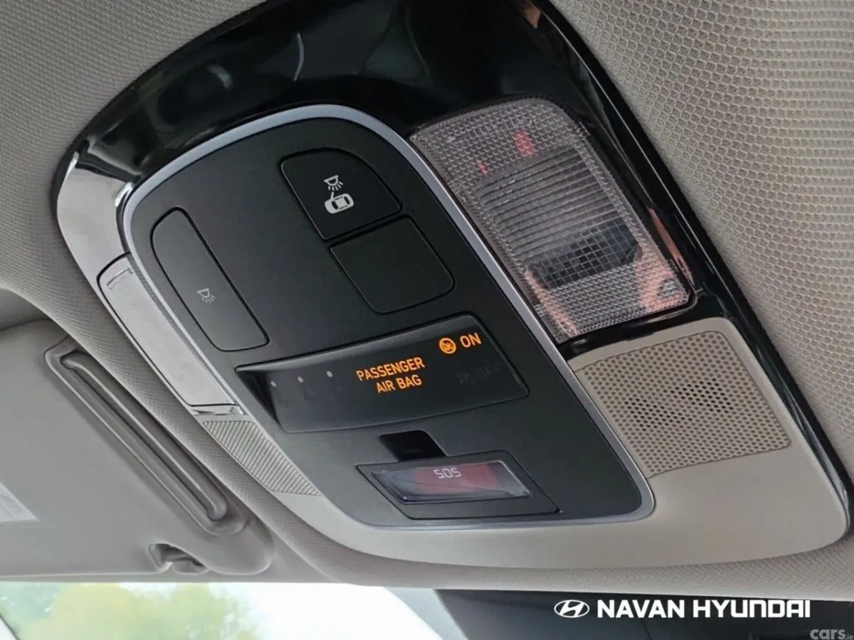 Hyundai Tucson SUV, Diesel, 2021, Silver