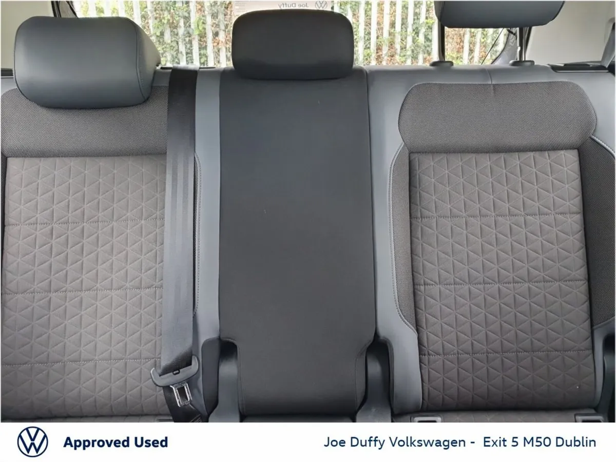 Volkswagen T-Cross Estate, Petrol, 2024, Grey