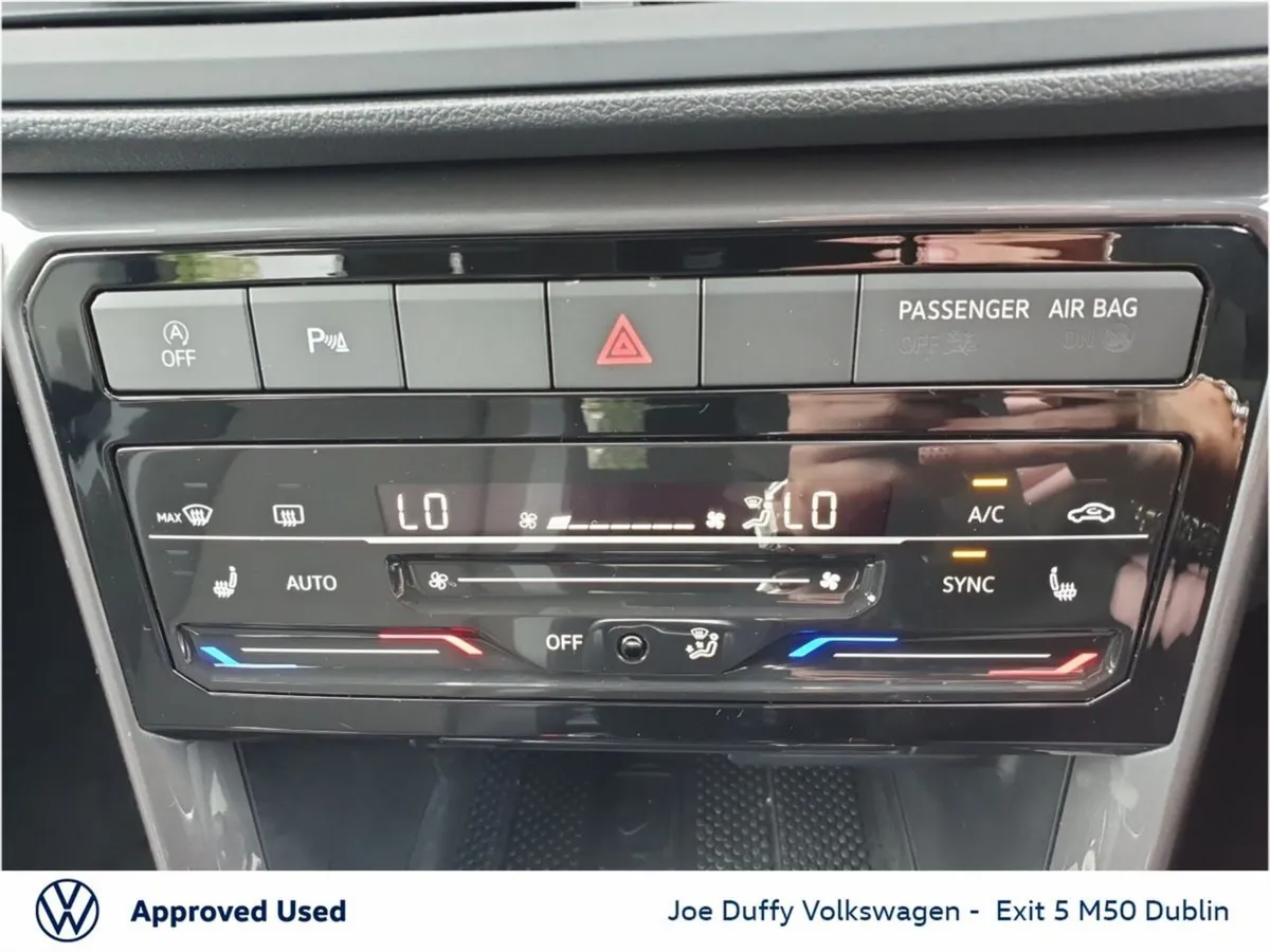Volkswagen T-Cross Estate, Petrol, 2024, Grey