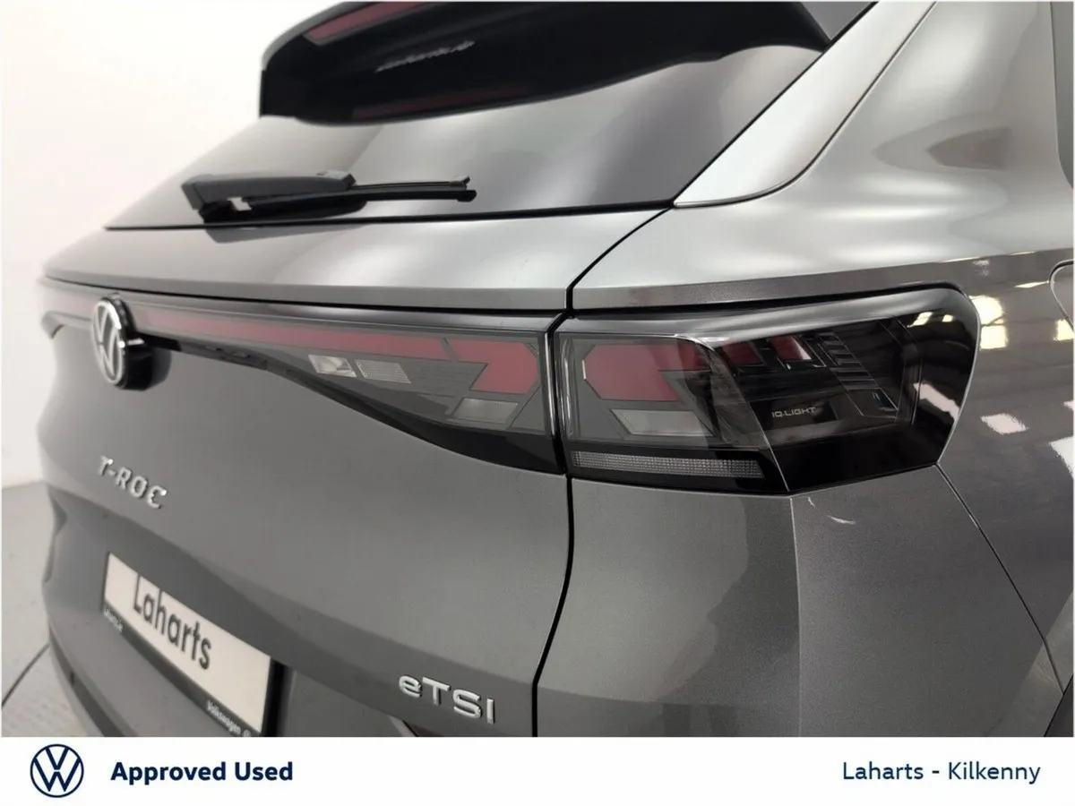 Volkswagen T-Roc SUV, Petrol, 2026, Grey