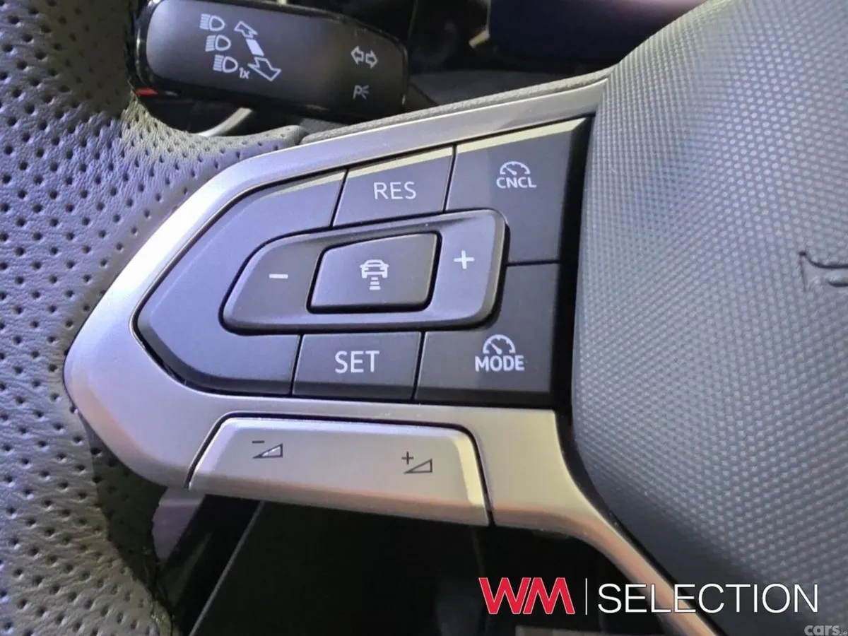Volkswagen Golf Estate, Petrol, 2026, Grey