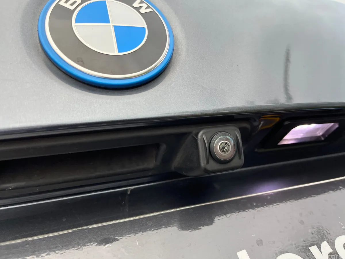 BMW 3-Series Saloon, Petrol Hybrid, 2022, Grey
