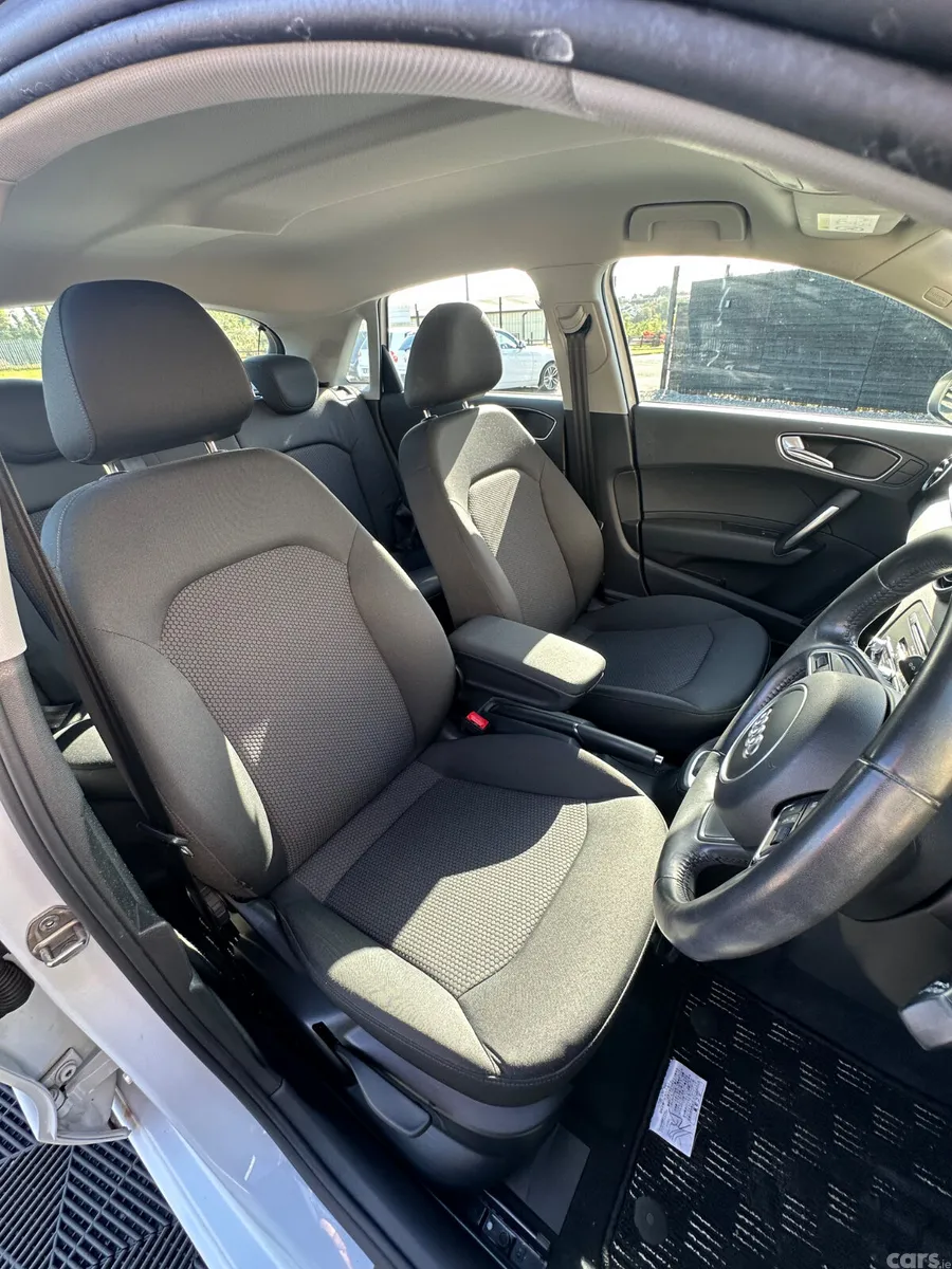 Audi A1 Hatchback, Petrol, 2015, White