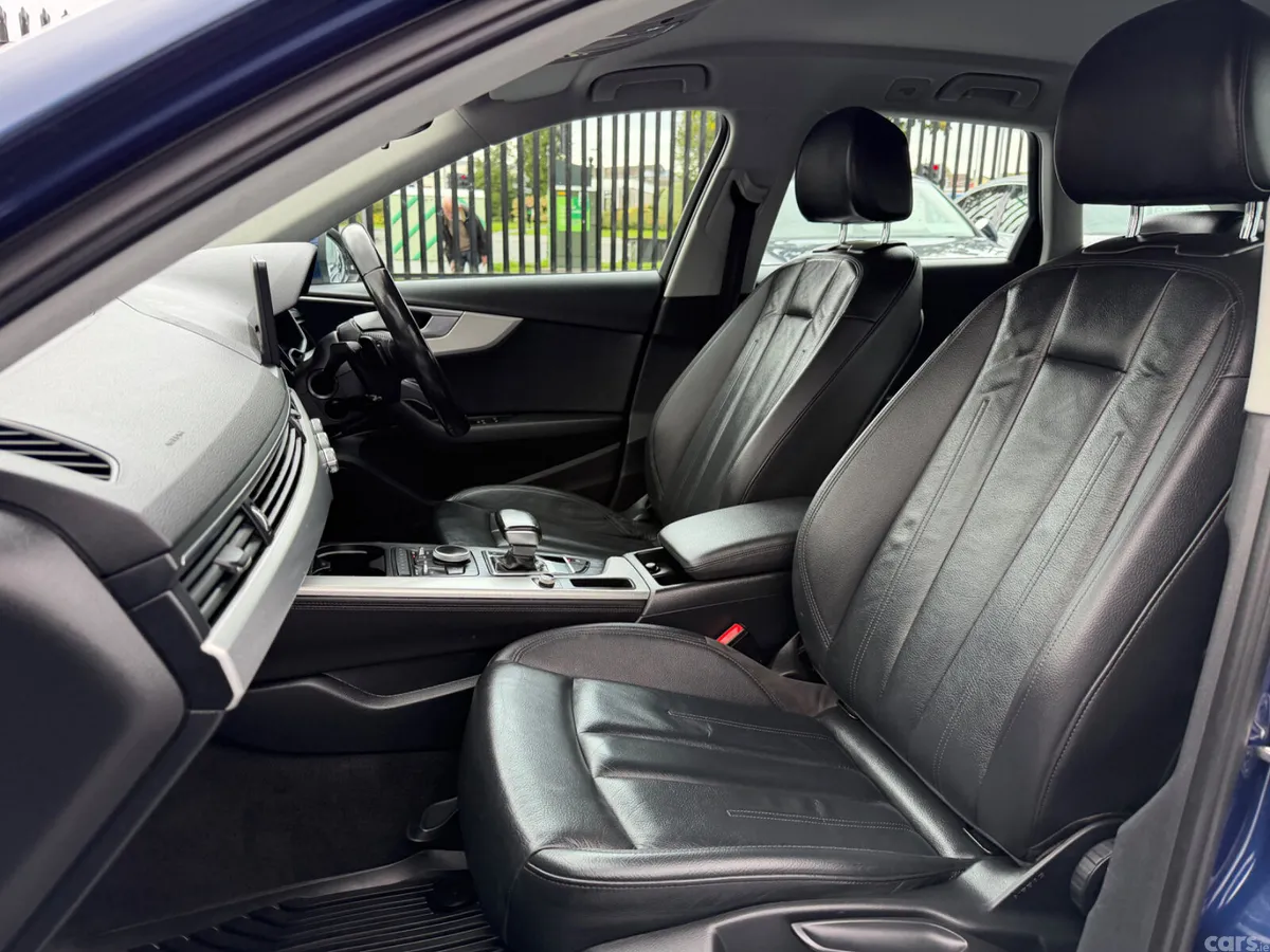 Audi A4 Estate, Diesel, 2016, Blue