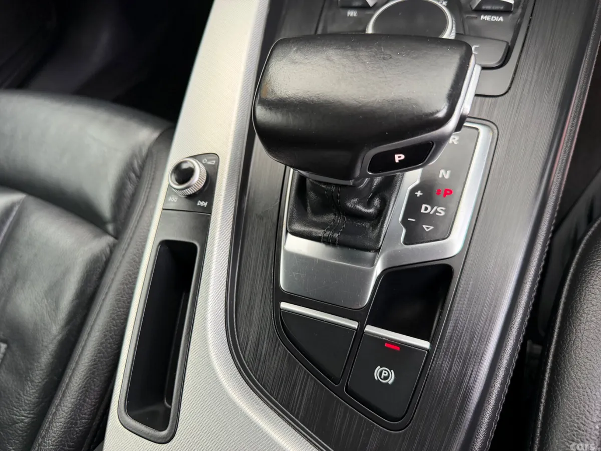 Audi A4 Estate, Diesel, 2016, Blue