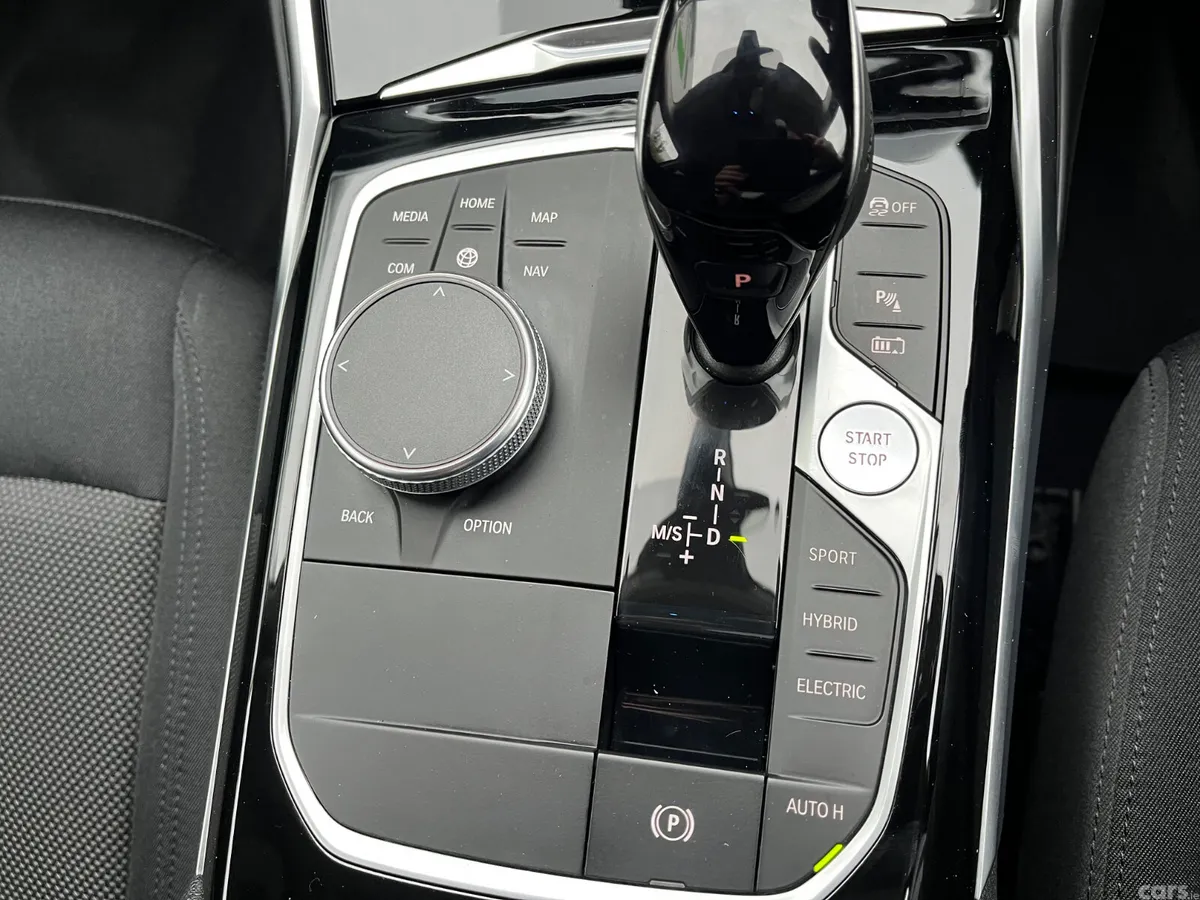 BMW 3-Series Saloon, Petrol Hybrid, 2022, Grey