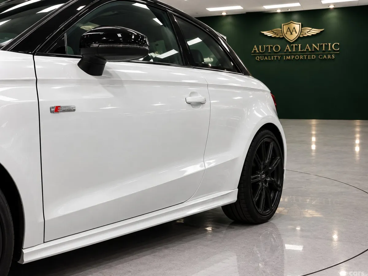 Audi A1 Hatchback, Petrol, 2015, White