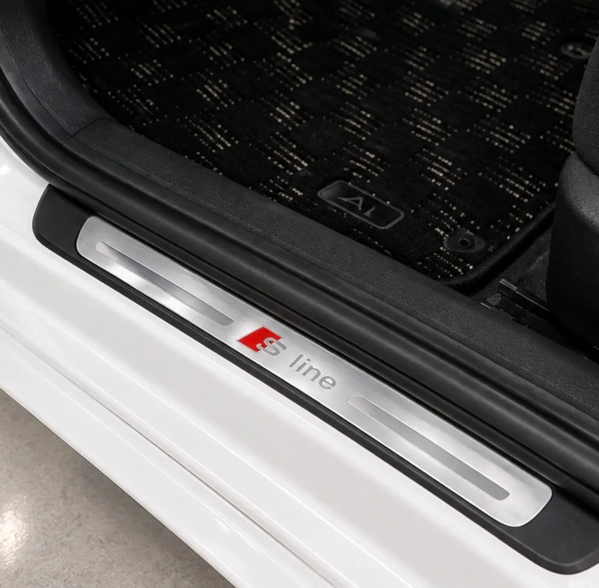 Audi A1 Hatchback, Petrol, 2015, White