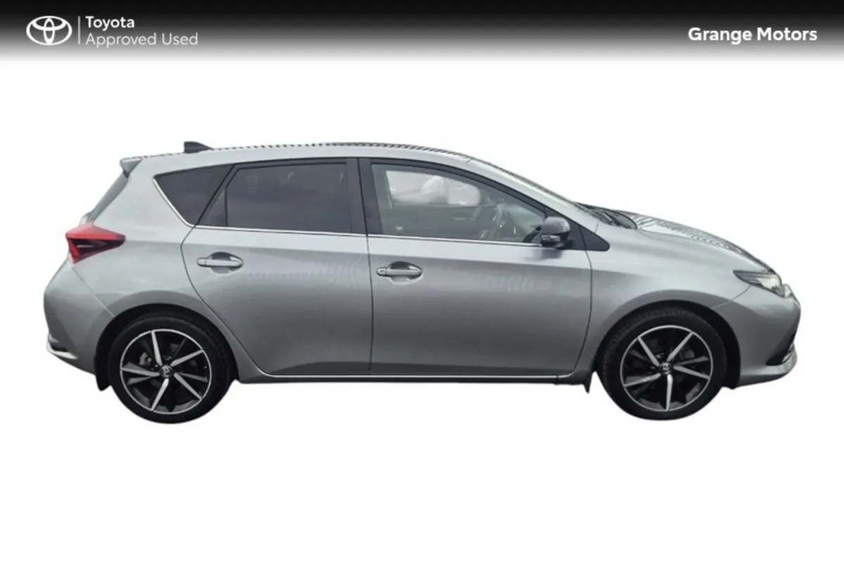 Toyota Auris MPV, Petrol Hybrid, 2018, Grey