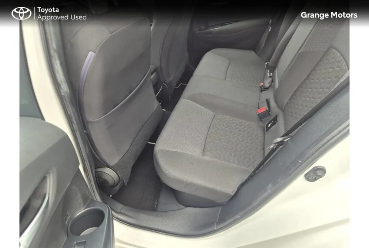 Toyota Corolla Hatchback, Petrol Hybrid, 2020, White