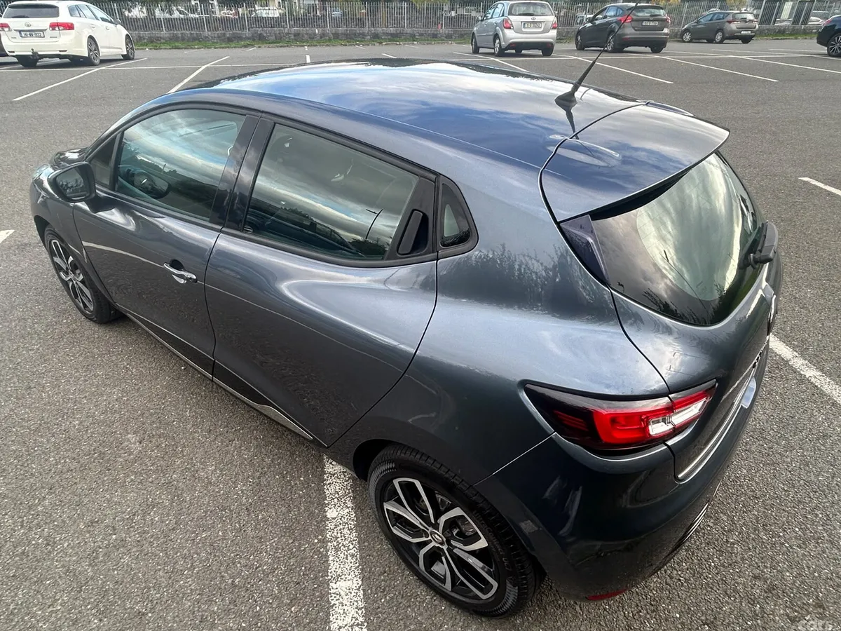 Renault Clio Hatchback, Petrol, 2017, Grey