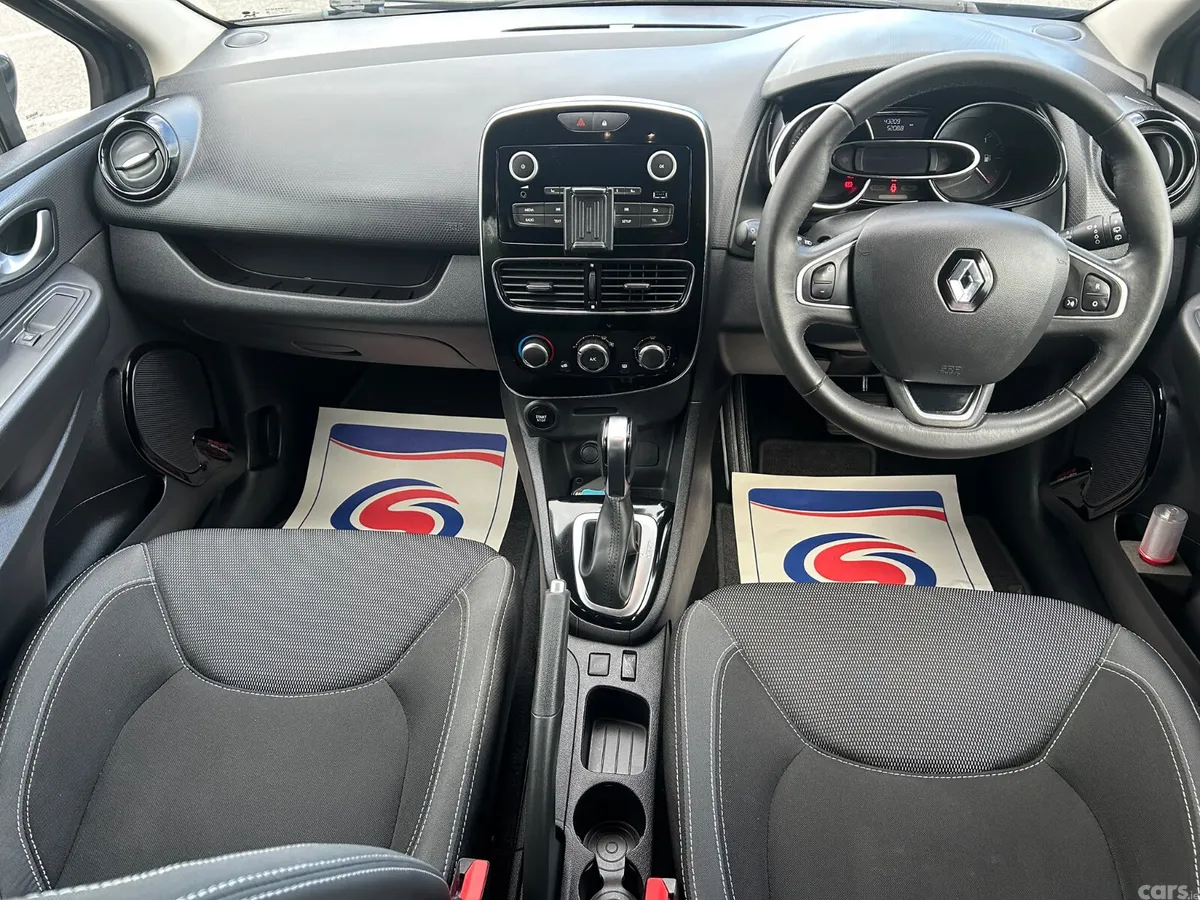 Renault Clio Hatchback, Petrol, 2017, Grey