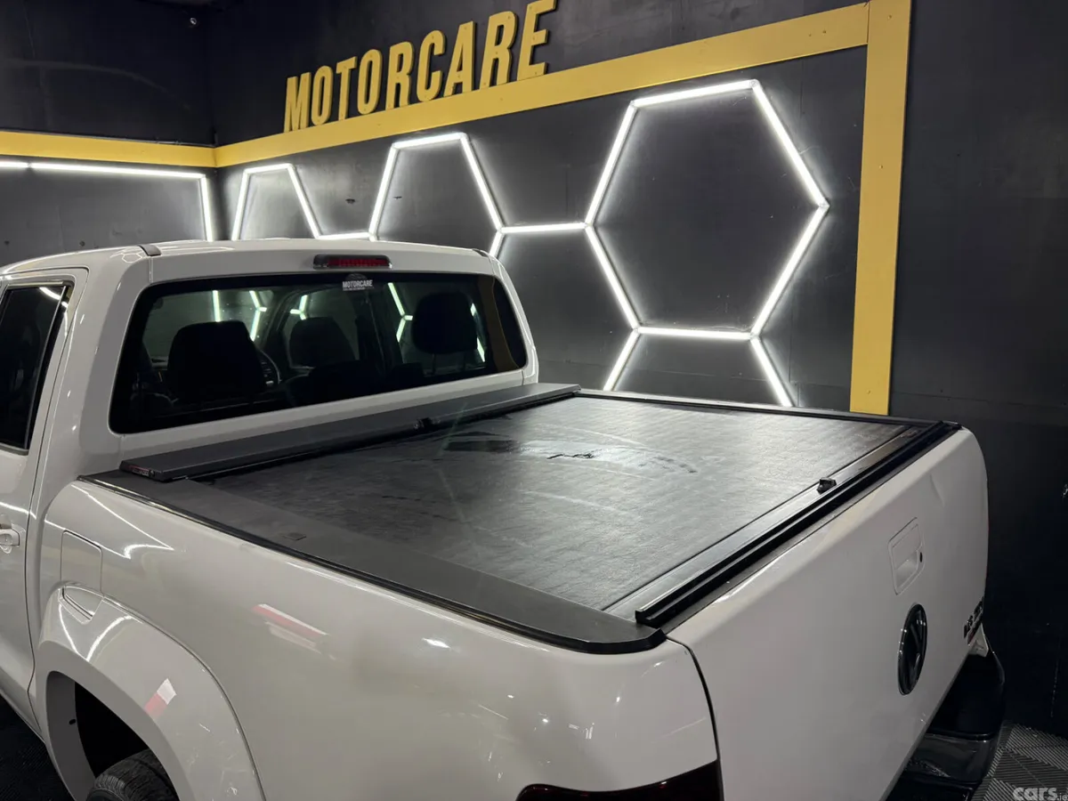 Volkswagen Amarok Pick Up, Diesel, 2018, White