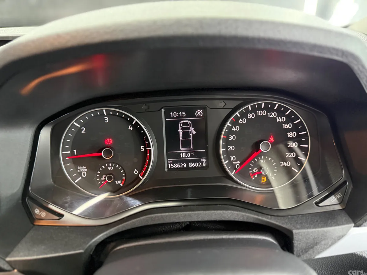 Volkswagen Amarok Pick Up, Diesel, 2018, White